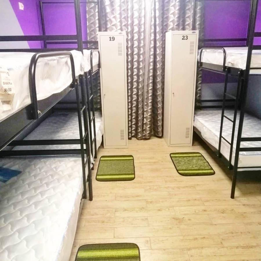 Hostel Meridian Kyiv Room photo